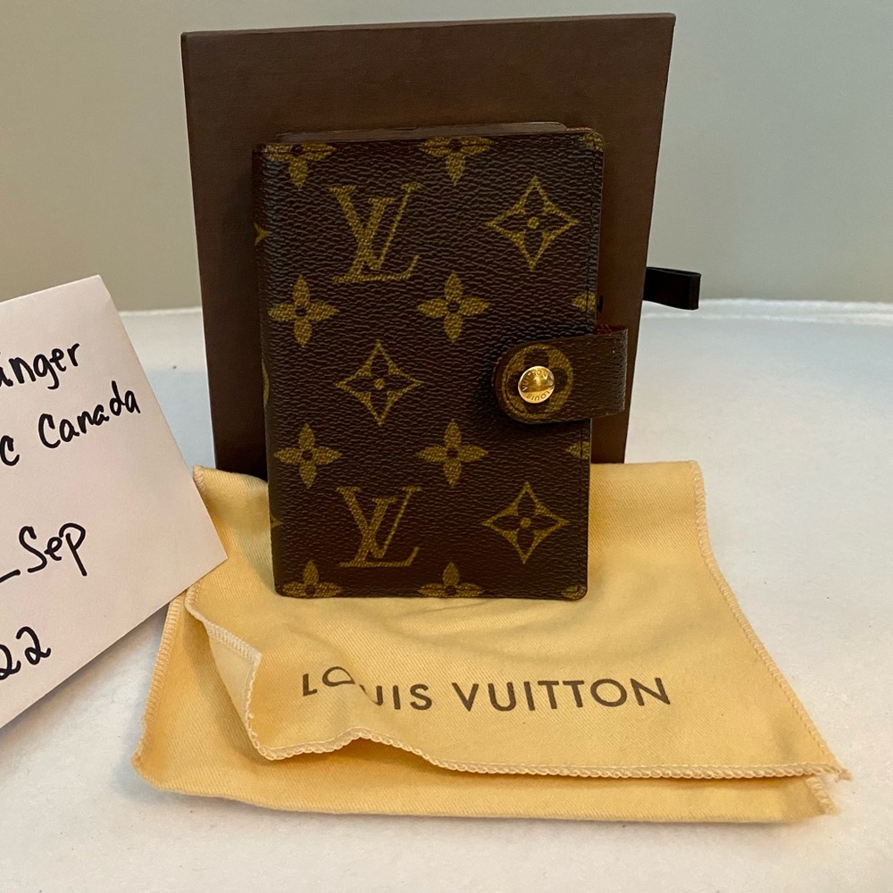 Authentic LV